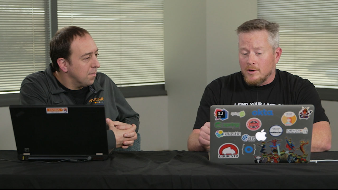 Pluralsight Play by Play: Developing Microservices and Mobile Apps with JHipster