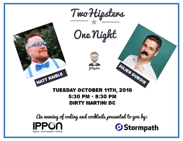 Two Hipsters, One Night