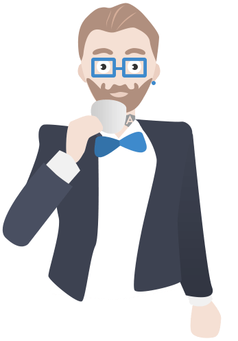 JHipster Mini-Book cover mascot